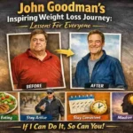 John Goodman's Inspiring Weight Loss Journey:Lessons For Everyone
