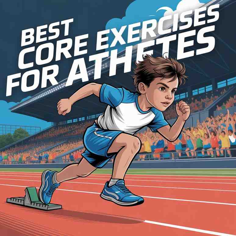 Best Core Exercises for Runners and Athletes