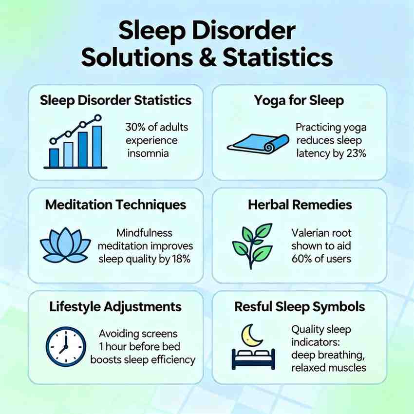 What is the Sleep Disorder Treatment in Ayurveda ?