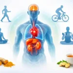 Best Exercises for Vital Body Organs