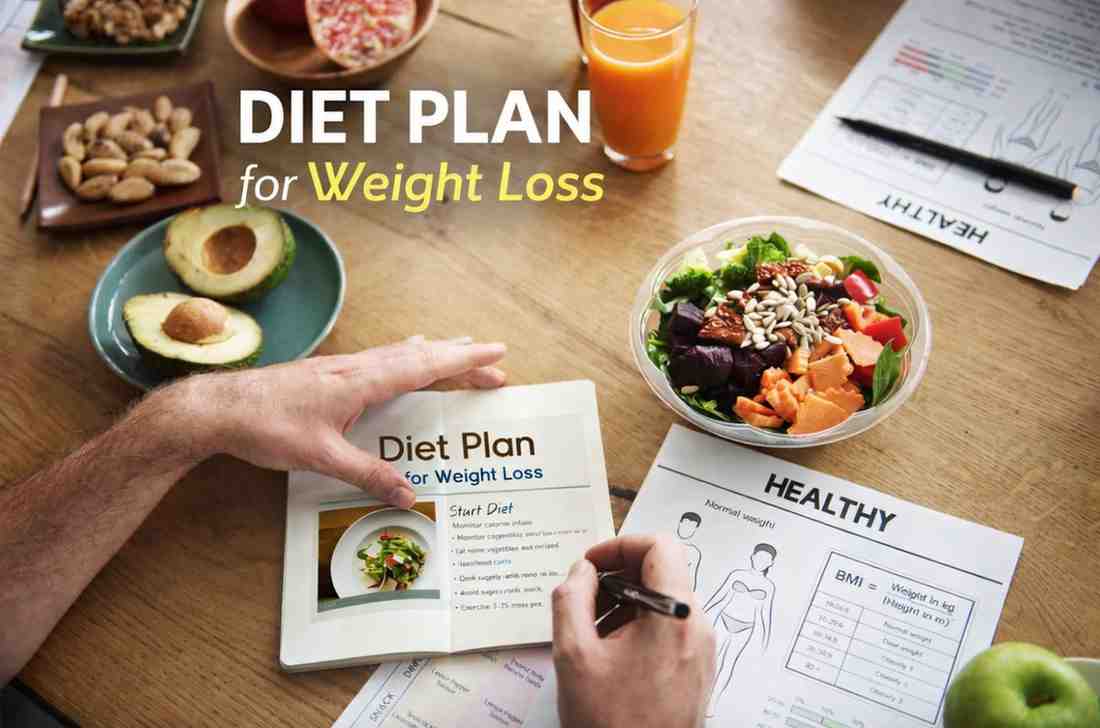Read more about the article 7-Day Diet Plan for Weight Loss with Powerful Weight Loss Drinks to Boost Results