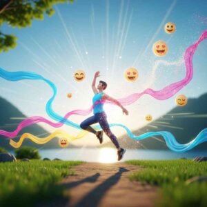 Read more about the article How exercise improves mood and increases happiness levels