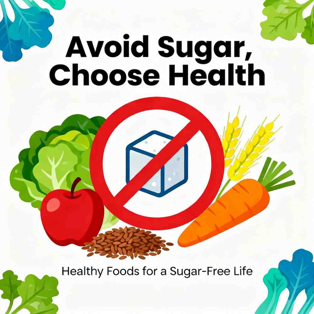 Stop! Read This Before You Buy The Hidden Sugar in Foods