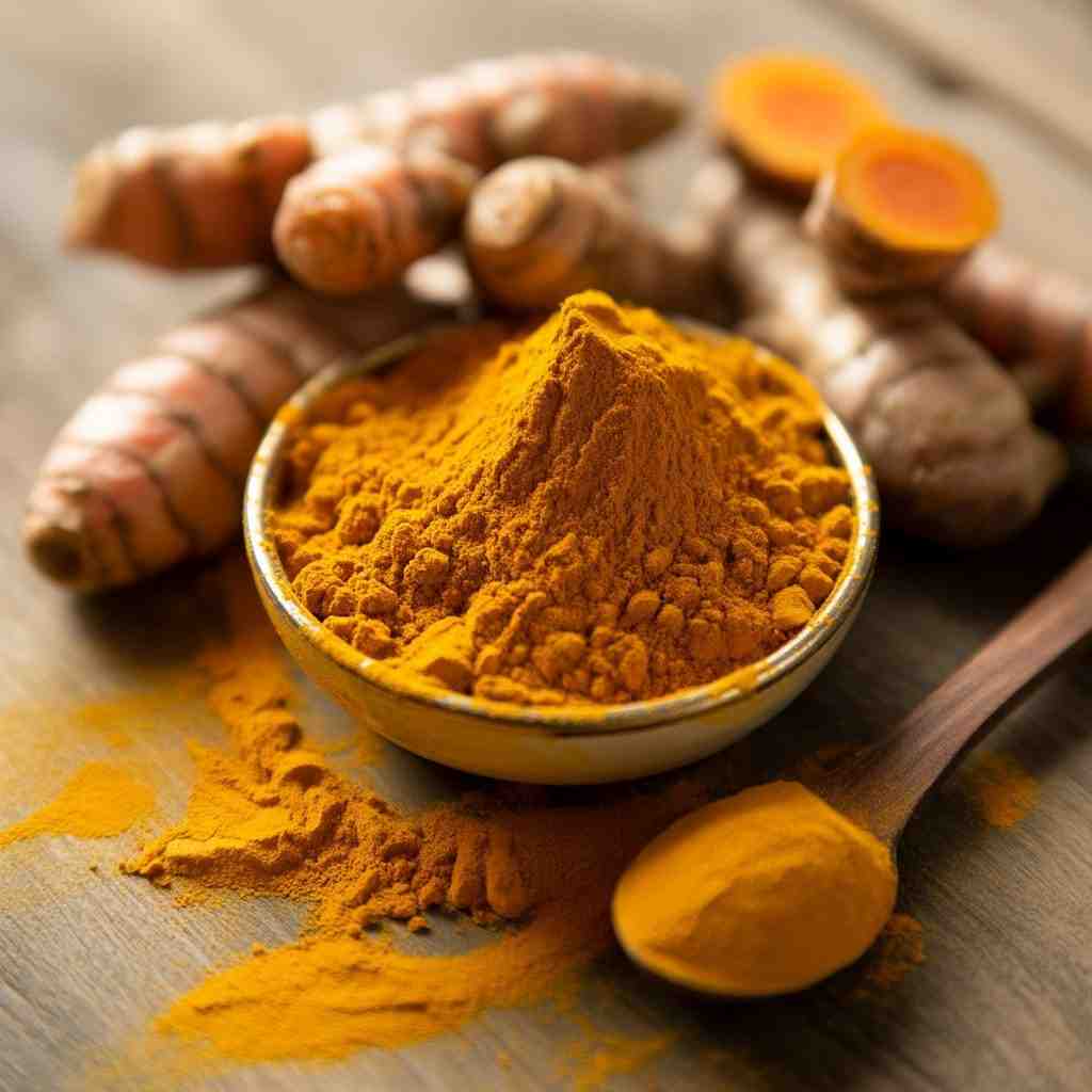 Tumeric for Cough