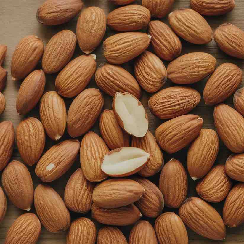 Almonds for Cough