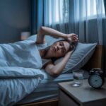 How insomia affect your sleep ?