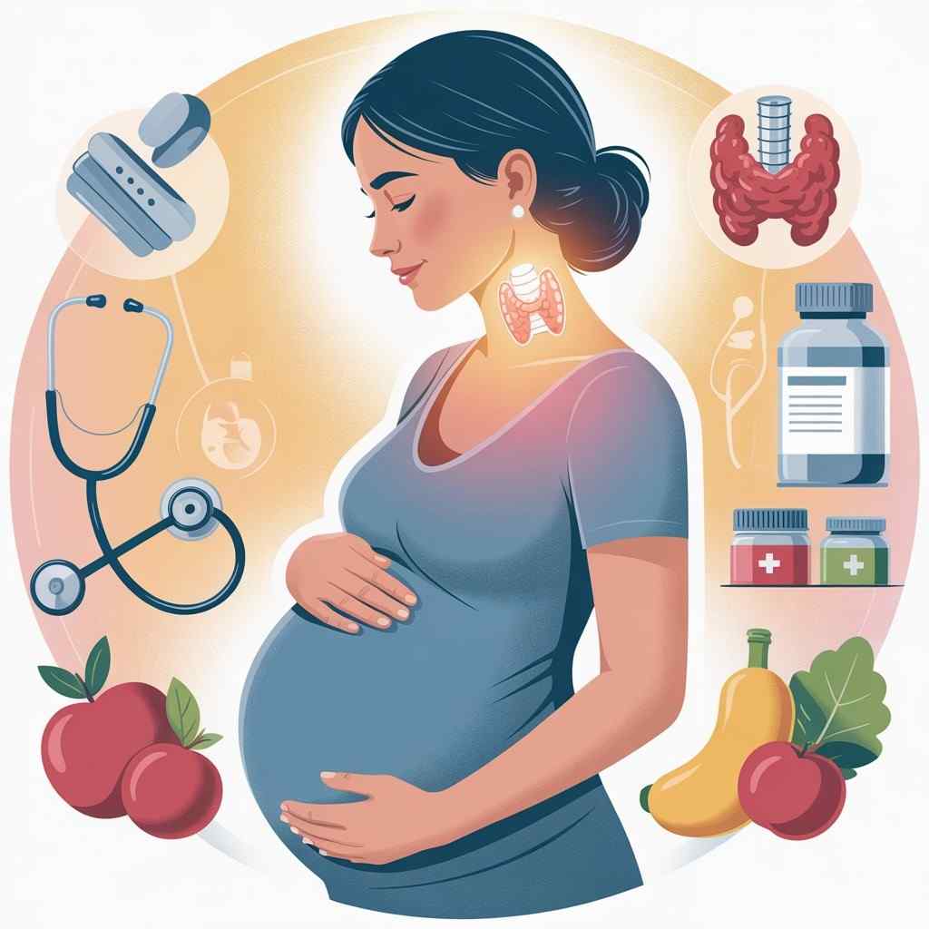 International Doctor-Approved Thyroid Control in Pregnancy
