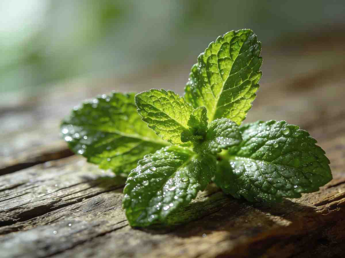 How to use peppermint for Cough