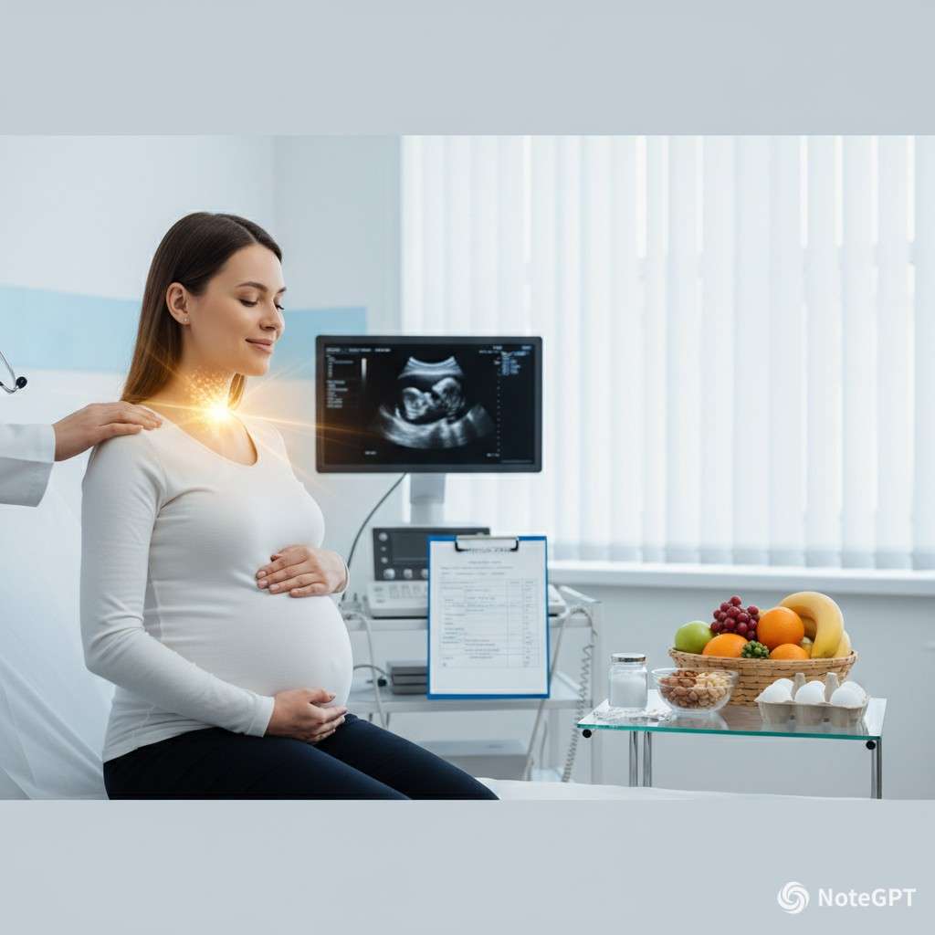 Read more about the article International Doctor-Approved Thyroid Control in Pregnancy