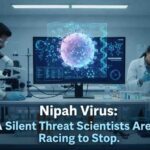 What is the first symptoms of Nipah virus