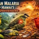 Scientists Warn: Avian Malaria Now Widespread in Hawaiʻi’s Forest Birds