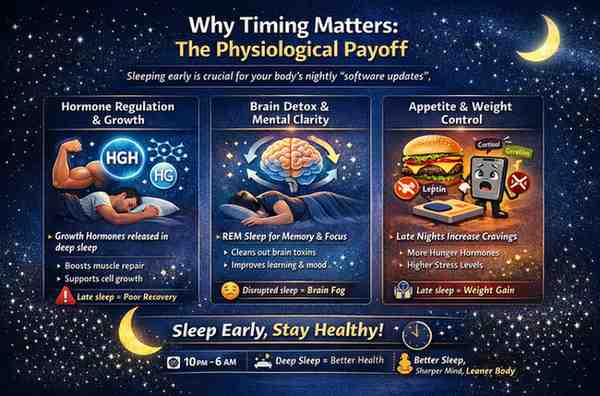 Hormone Regulation and Growth