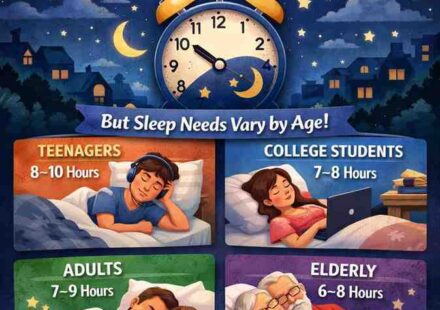 What Is the Best Time to Sleep at Night?