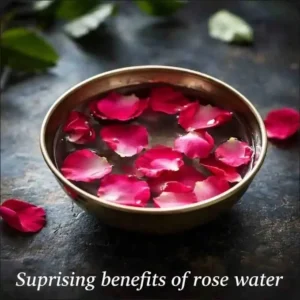 Read more about the article Glow Like a Rose: Amazing Benefits of Rose Water for Your Face