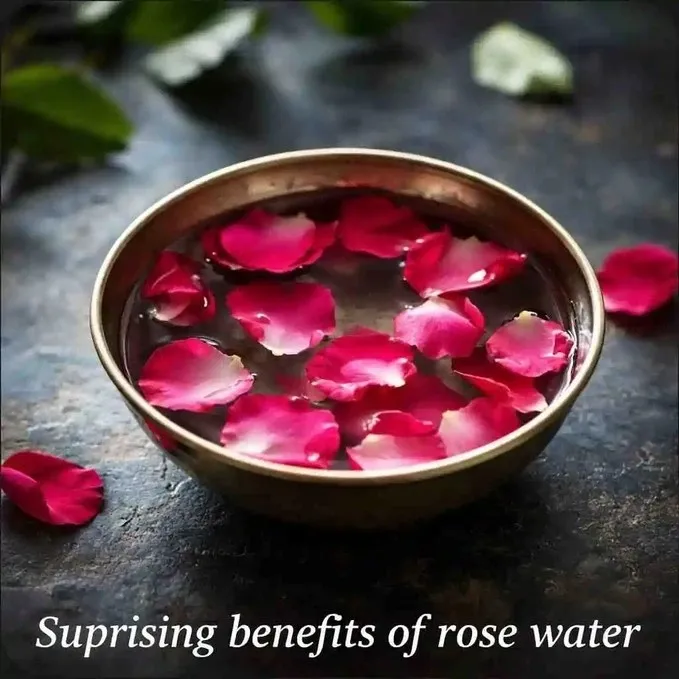 Read more about the article Glow Like a Rose: Amazing Benefits of Rose Water for Your Face