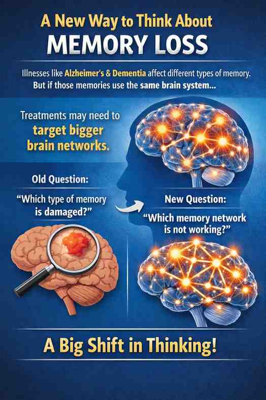 Read more about the article This Brain Discovery Is Forcing Scientists to Rethink How Memory Works