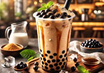 Is Bubble Tea Bad for You? New Study Raises Health Concerns