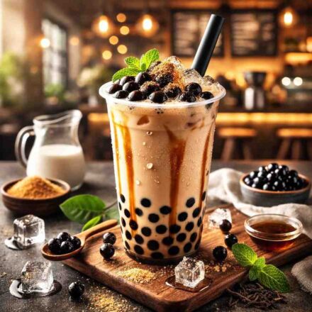 Is Bubble Tea Bad for You? New Study Raises Health Concerns