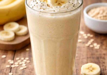 Banana Shake Benefits: 6 Powerful Reasons to Drink It Daily