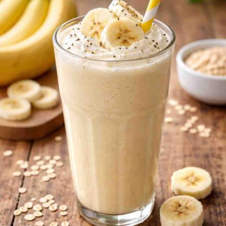 Banana Shake Benefits: 6 Powerful Reasons to Drink It Daily