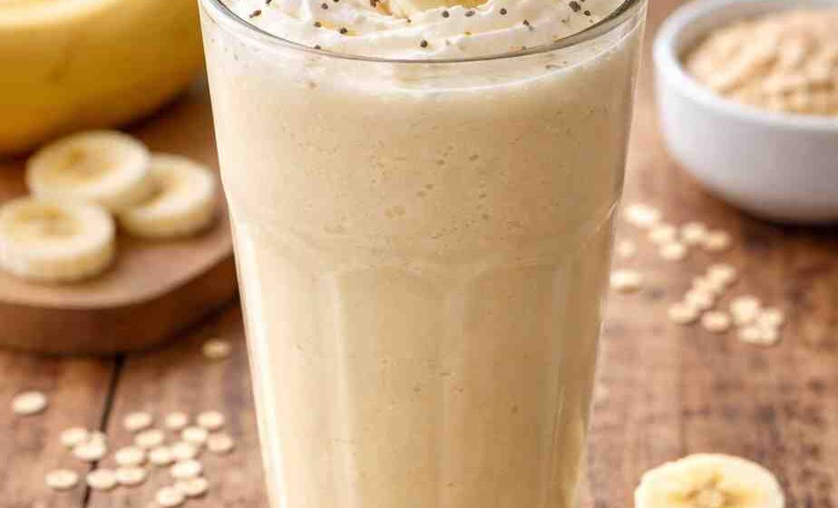 Banana Shake Benefits: 6 Powerful Reasons to Drink It Daily