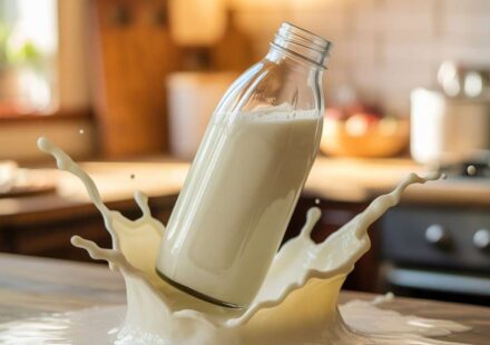 Drinking Milk Before Bed: Is It Actually Good for You?