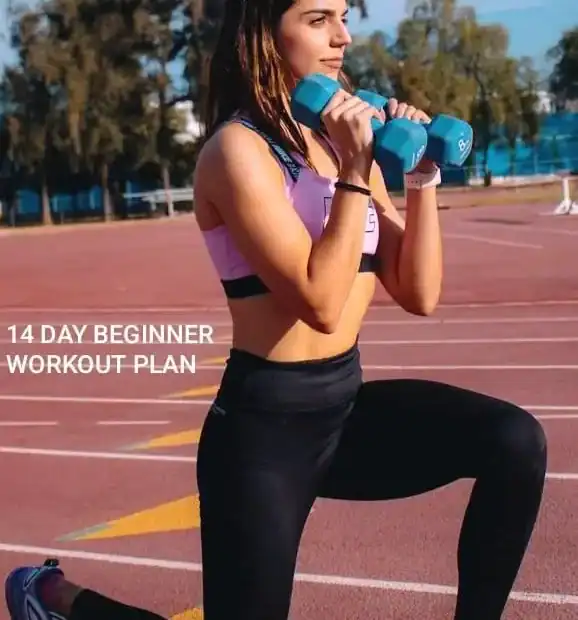 Beginner Workout Plan for Women:See Body Changes in 14 Days
