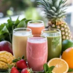 Pre Workout Smoothie Recipes That Hit Harder Than Coffee