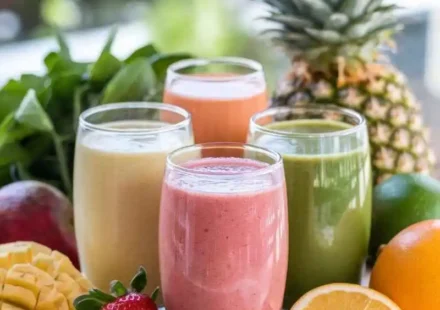 Pre Workout Smoothie Recipes That Hit Harder Than Coffee