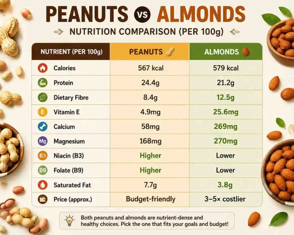 Full Nutrition Comparison: Beyond Just Protein