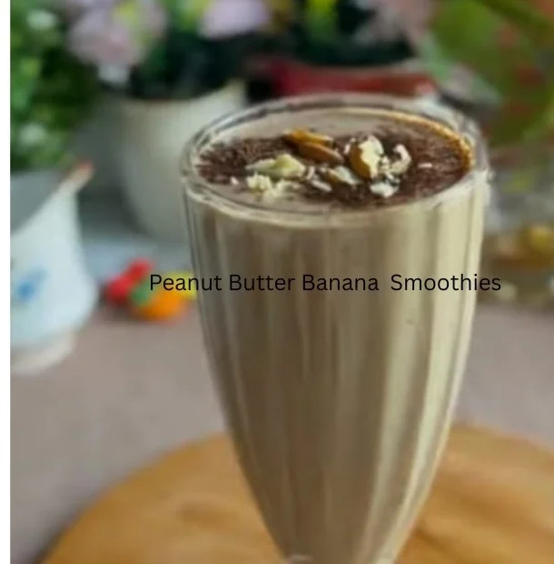 Peanut Butter Banana Smoothie: Best Pre-Workout Fuel