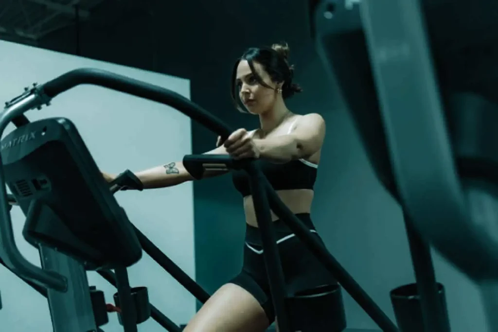 Elliptical
