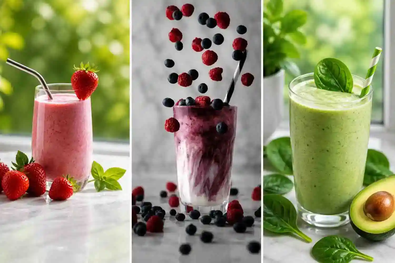 12 Post Workout Smoothie Recipes for Maximum Muscle Recovery